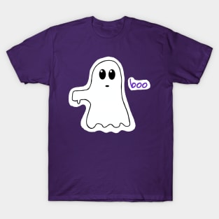 Negative Ghost T-Shirt